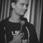 Jean Opgenort comedian