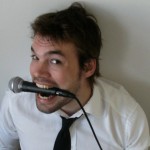 Jurg Ginkel Comedy Night