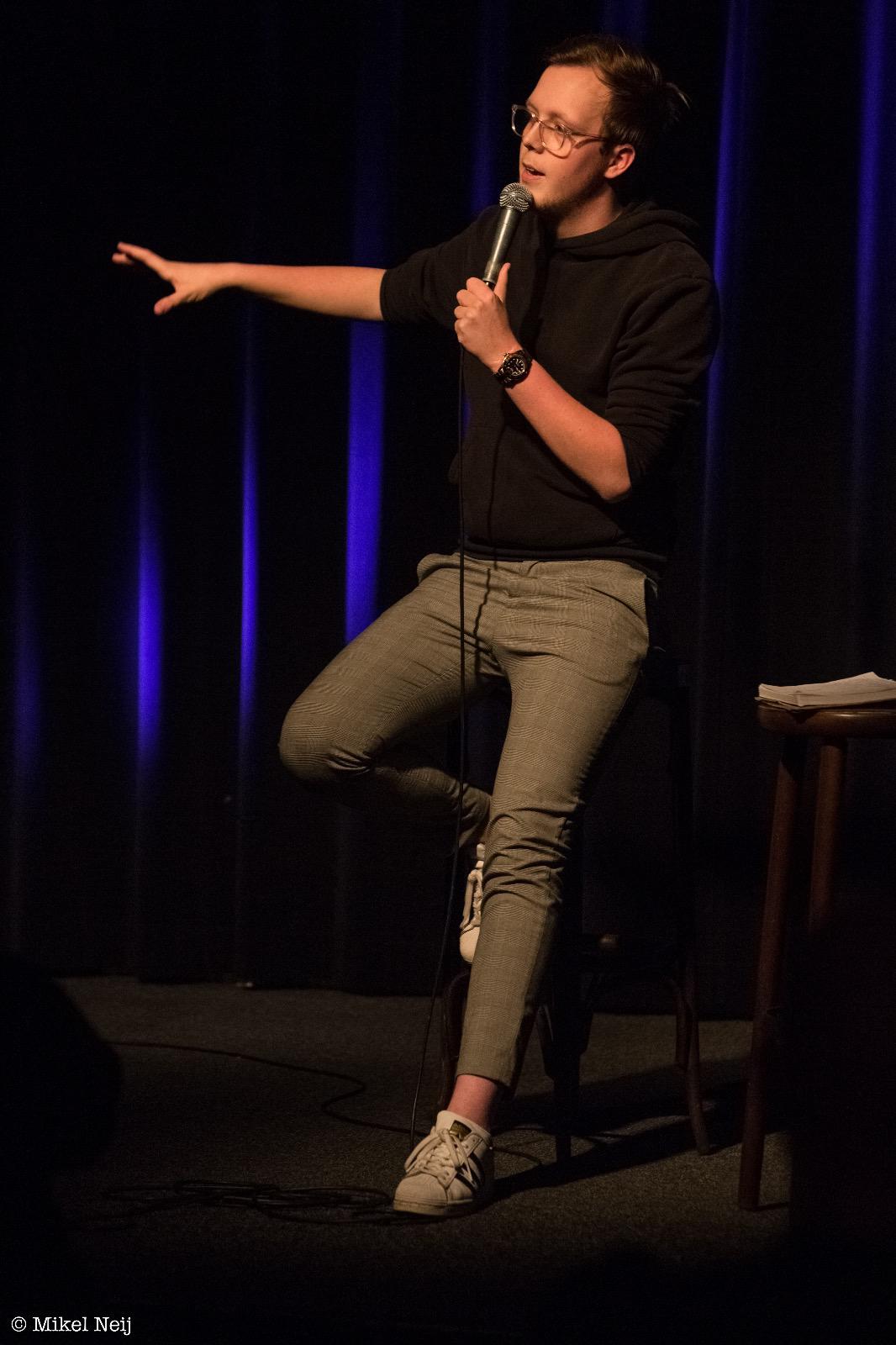 comedian Groningen