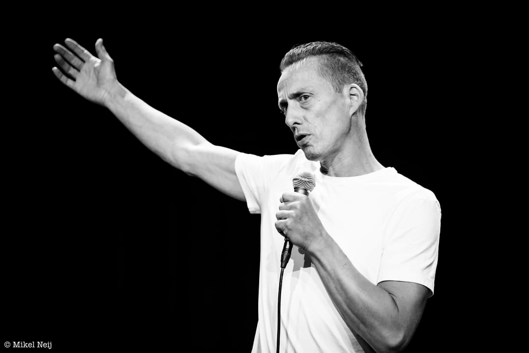 Comedian Veghel