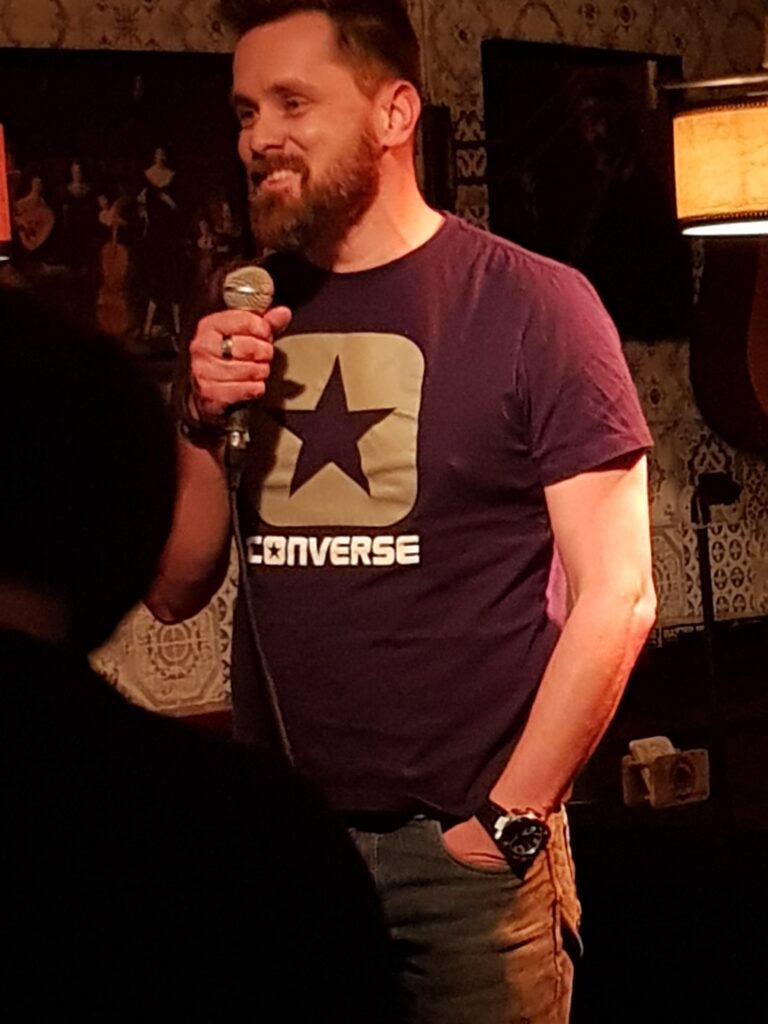 Comedian Zwolle