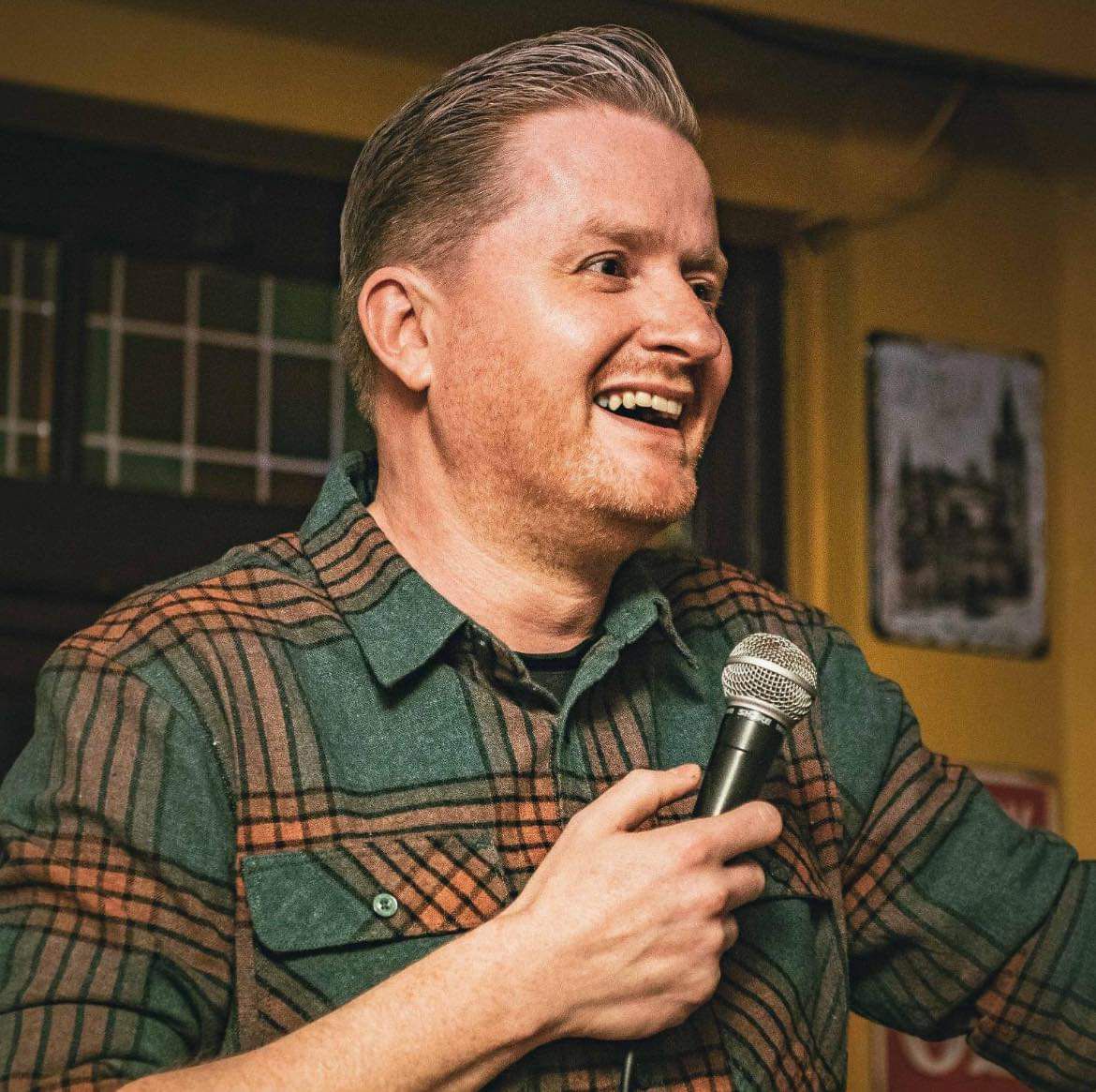 Comedian Assendelft