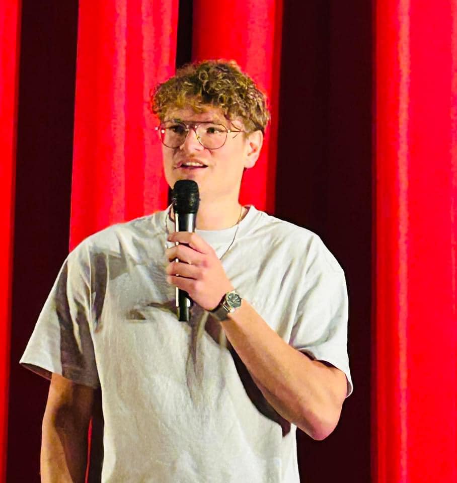 Comedian Den Bosch