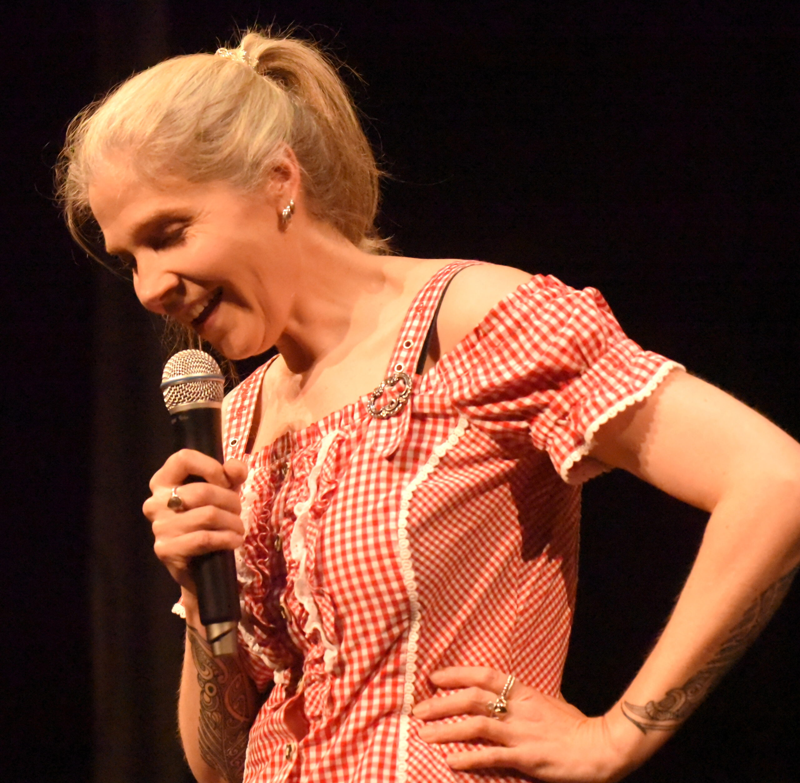 comedienne-Ede